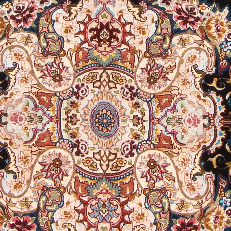 Perserteppich - Täbriz - Royal 200 x 150 cm Teppichbrücke