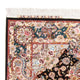 Perserteppich - Täbriz - Royal 200 x 150 cm Teppichbrücke