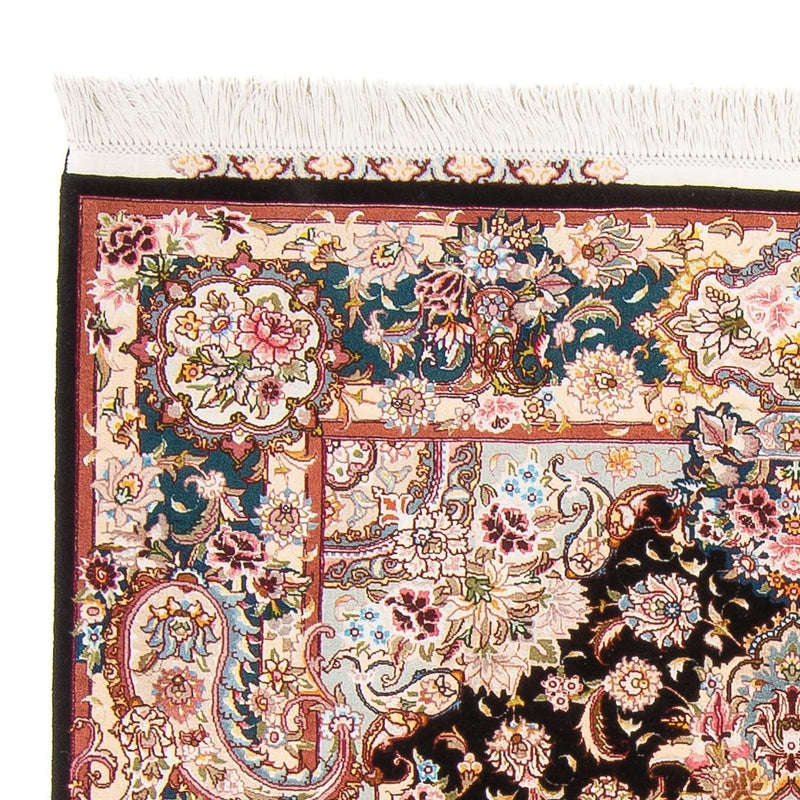 Perserteppich - Täbriz - Royal 200 x 150 cm Teppichbrücke