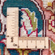 Perserteppich - Täbriz - Royal 200 x 150 cm Teppichbrücke