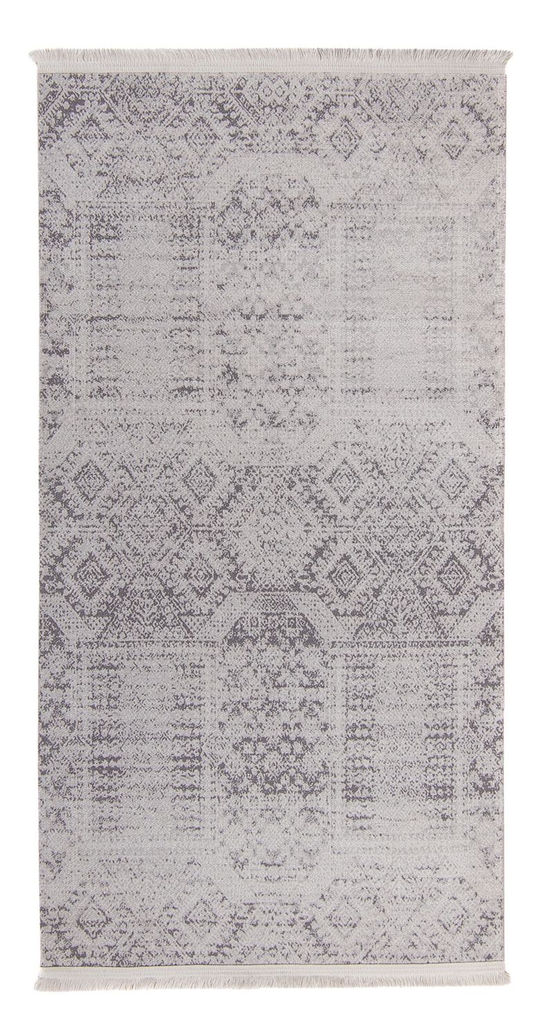 Moderner Teppich 150 x 76 cm Teppichbrücke