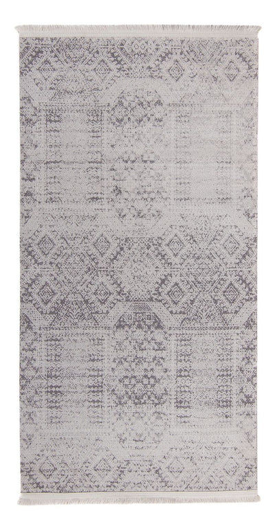 Moderner Teppich 76x150cm - Designerteppich