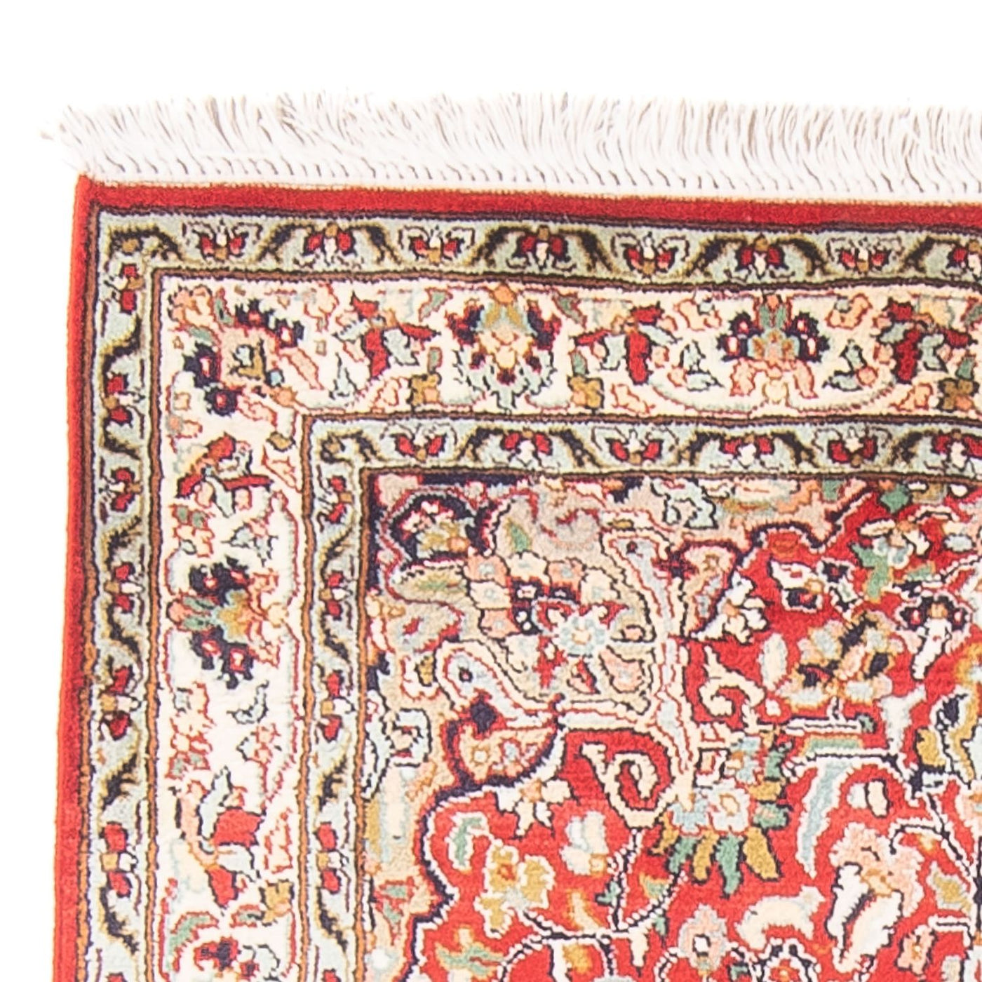 Kaschmir Seide Teppich 162x90cm - Orientteppich