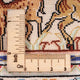 Seidenteppich - Ghom Seide - Premium 156 x 100 cm Teppichbrücke