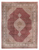 Orientteppich - Täbriz - 388 x 303 cm - rot