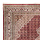 Orientteppich - Täbriz - 388 x 303 cm - rot