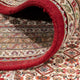 Orientteppich - Täbriz - 388 x 303 cm - rot