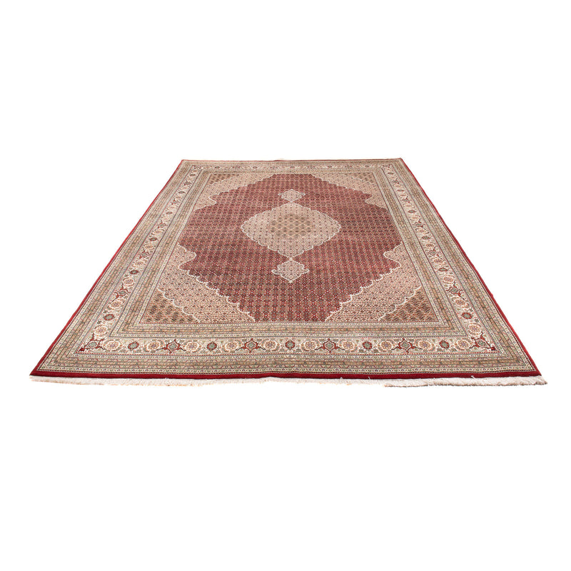 Orientteppich - Täbriz - 388 x 303 cm - rot