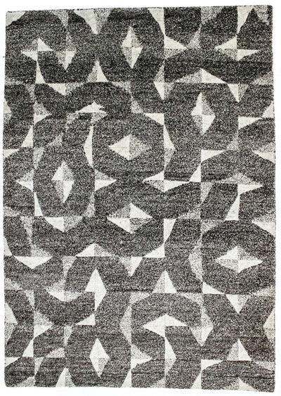 Nepal Teppich 148x201cm - Wollteppich