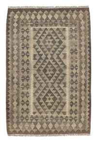 Kelim Teppich - Splash 152 x 100 cm - mehrfarbig