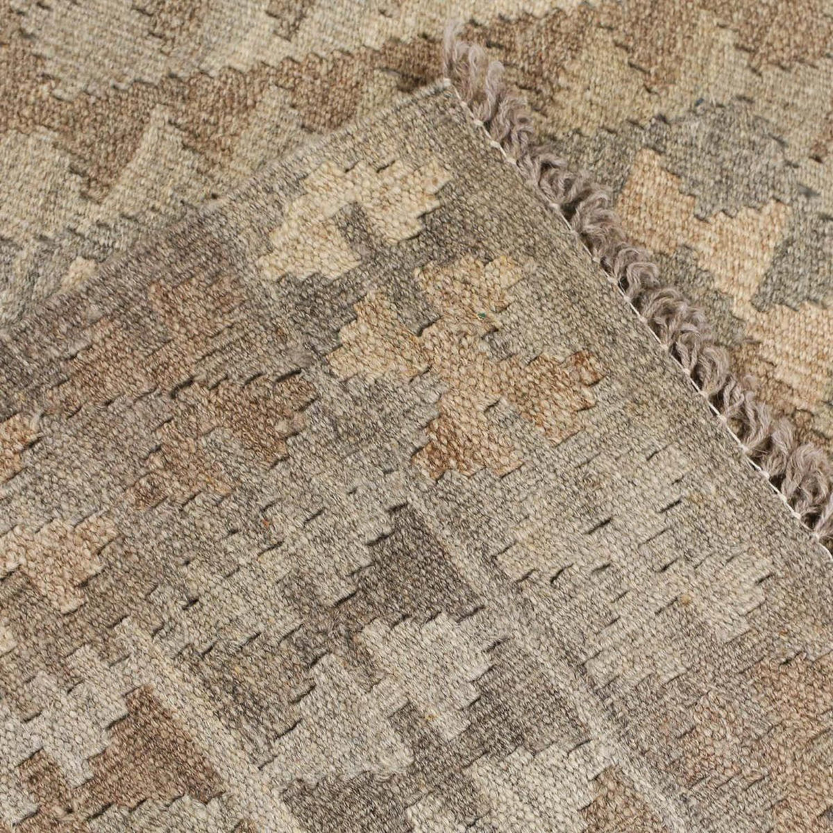 Kelim Teppich - Splash 181 x 132 cm - mehrfarbig