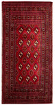 Turkaman Teppich 140 x 70 cm