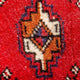 Turkaman Teppich 140 x 70 cm