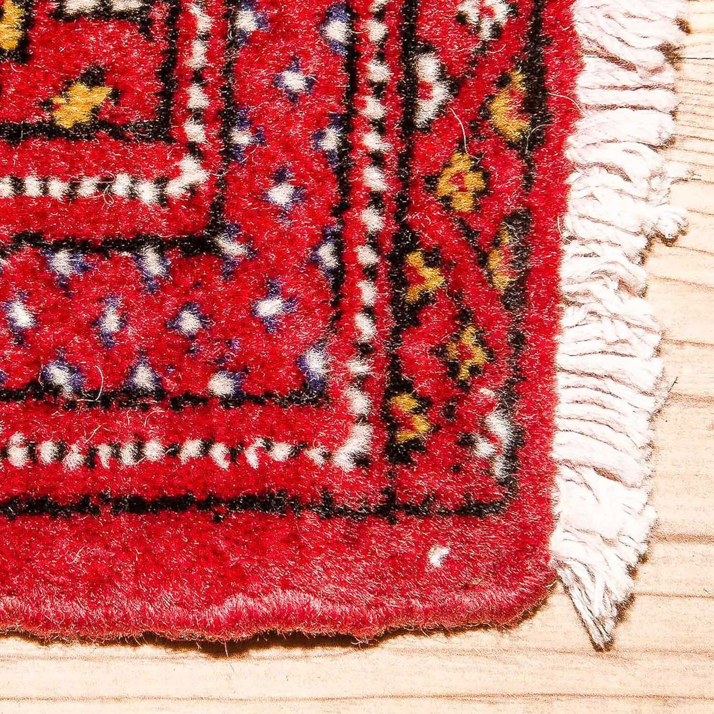 Turkaman Teppich 140x70cm - Orientteppich