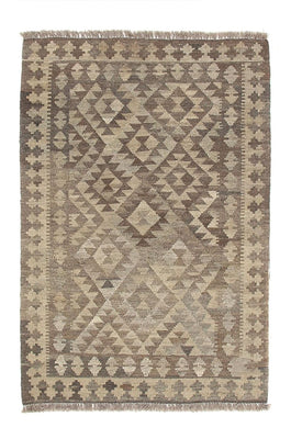 Kelim Teppich - Splash 120 x 80 cm - mehrfarbig