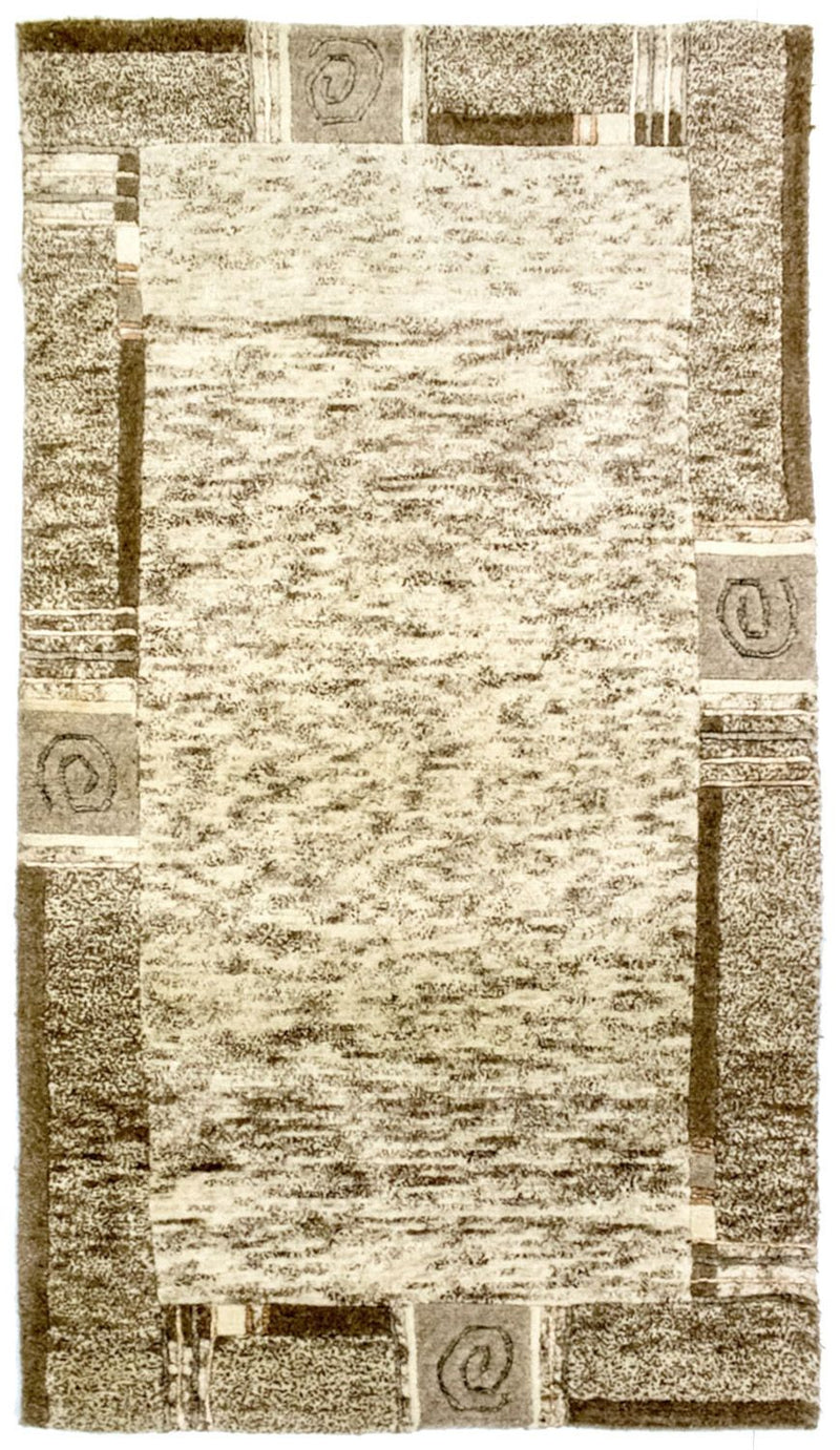 Nepal Teppich 161 x 90 cm Teppichbrücke