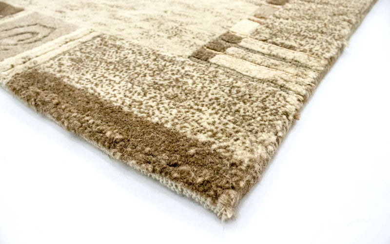 Nepal Teppich 161 x 90 cm Teppichbrücke