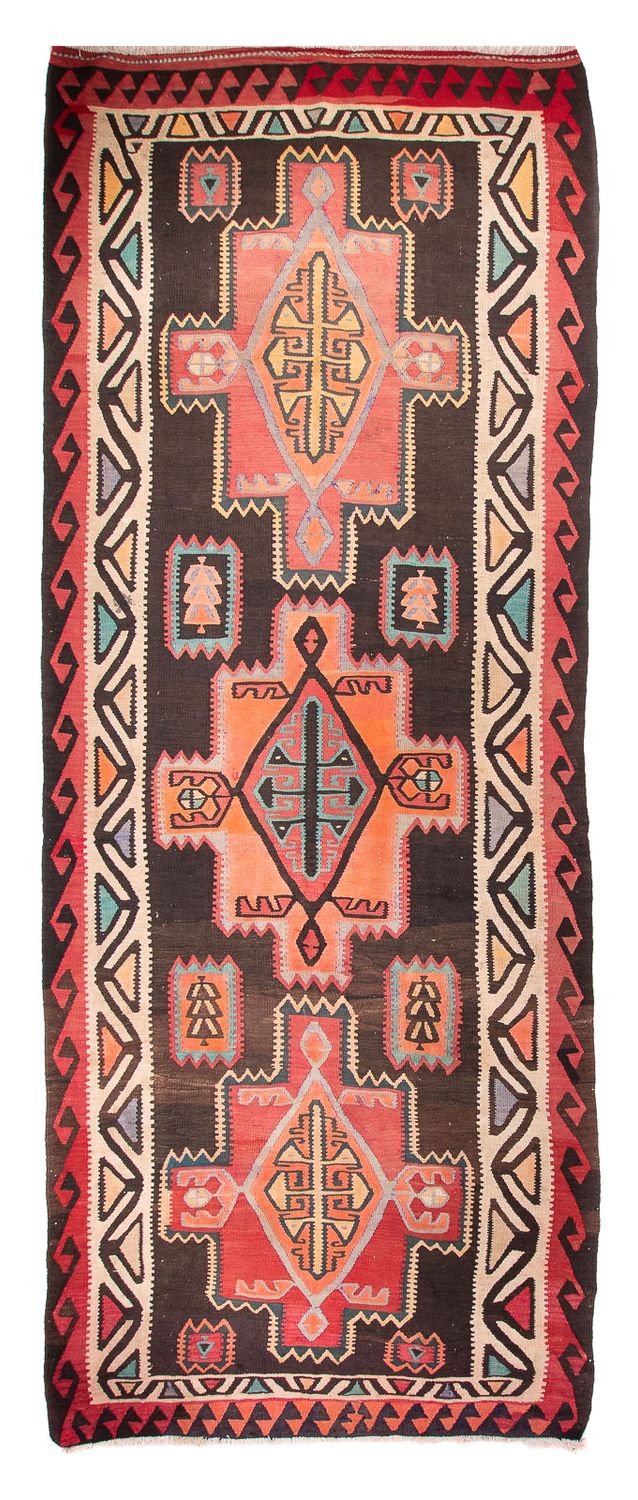 Kelim Teppich - Old 435 x 158 cm
