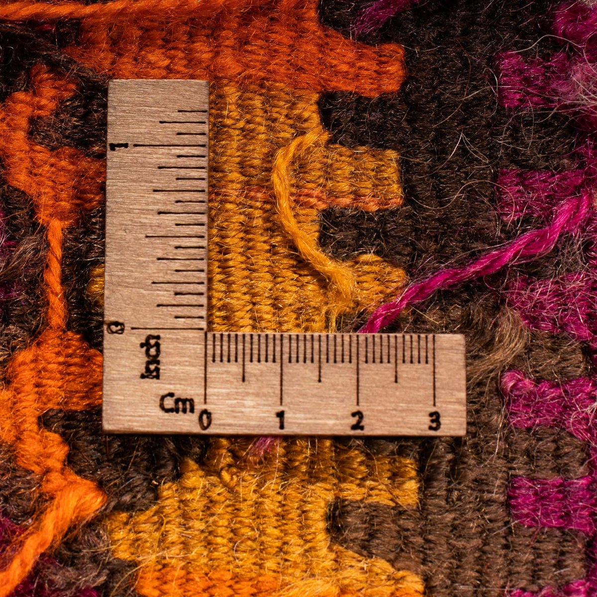 Kelim Teppich - Old 320 x 155 cm