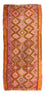 Kelim Teppich - Old 320 x 155 cm