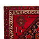 Perserteppich - Nomadic - 292 x 166 cm - rot