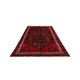 Perserteppich - Nomadic - 292 x 166 cm - rot