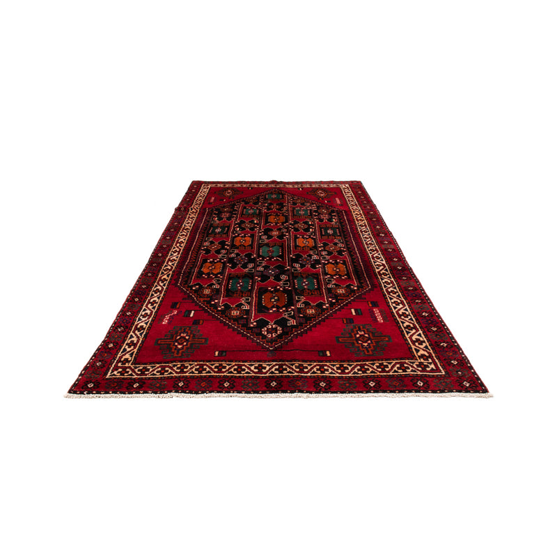 Perserteppich - Nomadic - 292 x 166 cm - rot