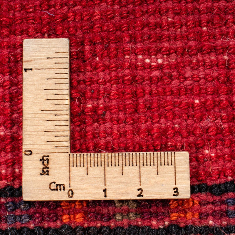 Perserteppich - Nomadic - 292 x 166 cm - rot
