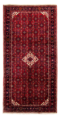 Perserteppich - Nomadic - 328 x 163 cm - rot