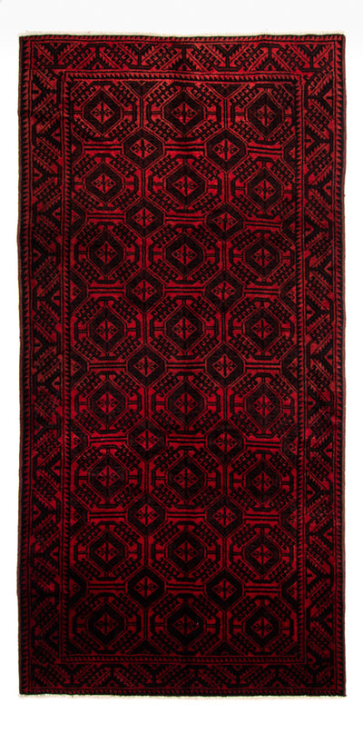 Hamadan Teppich 167x335cm - Perserteppich