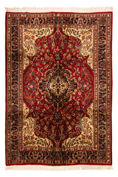Indo Sarough Teppich 207x298cm - Orientteppich