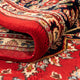 Orientteppich - Indus - 298 x 207 cm - rot