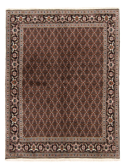 Täbriz - 40 Raj Teppich 155x205cm - Perserteppich