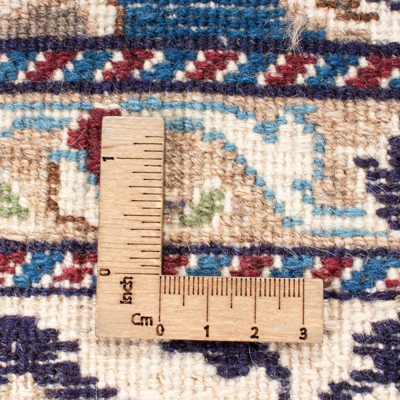 Perserteppich - Nain - 248 x 159 cm - dunkelblau
