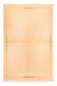 Nepal Teppich - Royal - 236 x 171 cm - beige