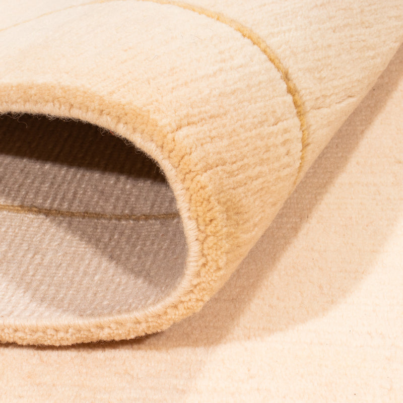 Nepal Teppich - Royal - 236 x 171 cm - beige