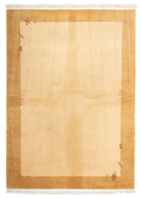 Nepal Teppich - Royal - 240 x 172 cm - beige