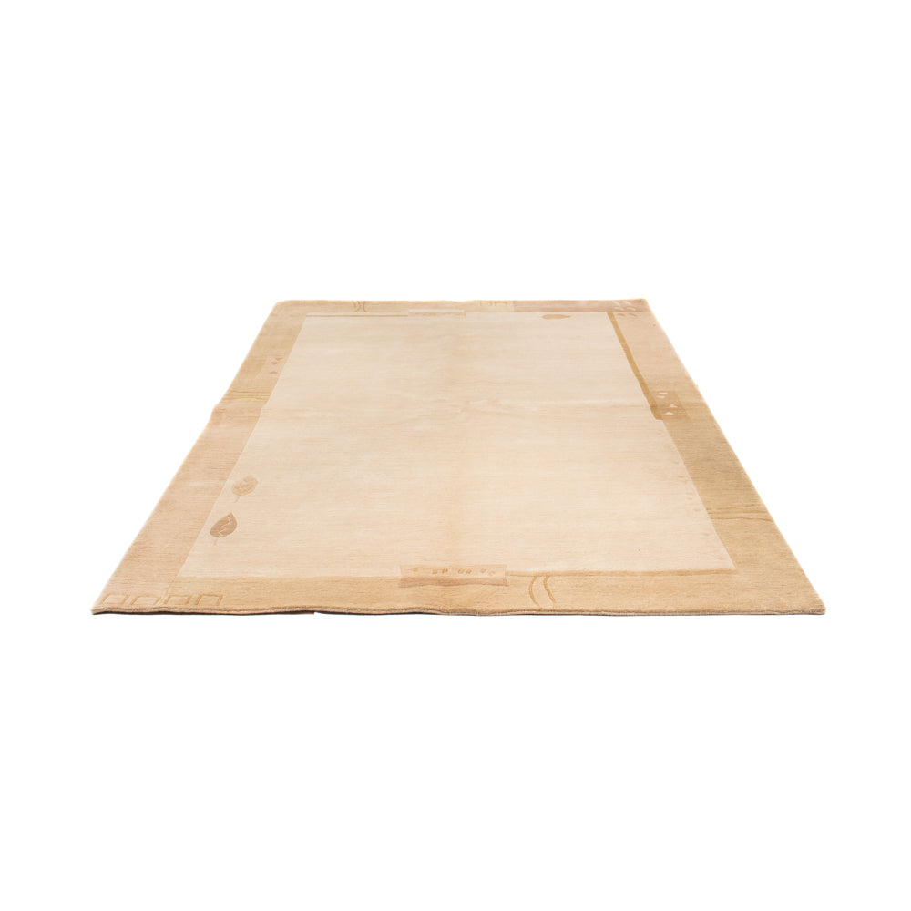 Nepal Teppich - Royal - 238 x 171 cm - beige