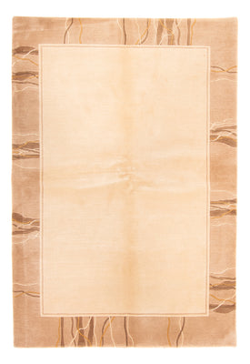 Nepal Teppich - Royal - 238 x 171 cm - beige