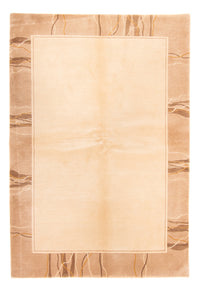 Nepal Teppich - Royal - 238 x 171 cm - beige