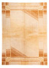 Nepal Teppich 171x239cm - Wollteppich - Rechteckig / Beige / 171 x 239 cm Rechteckig