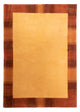 Nepal Teppich - 238 x 171 cm - gold