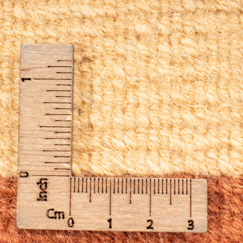 Nepal Teppich - 238 x 171 cm - gold