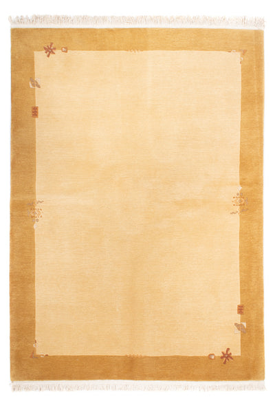 Nepal Teppich 172x230cm - Wollteppich