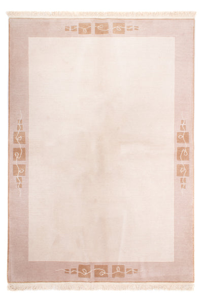 Nepal Teppich 171x239cm - Wollteppich