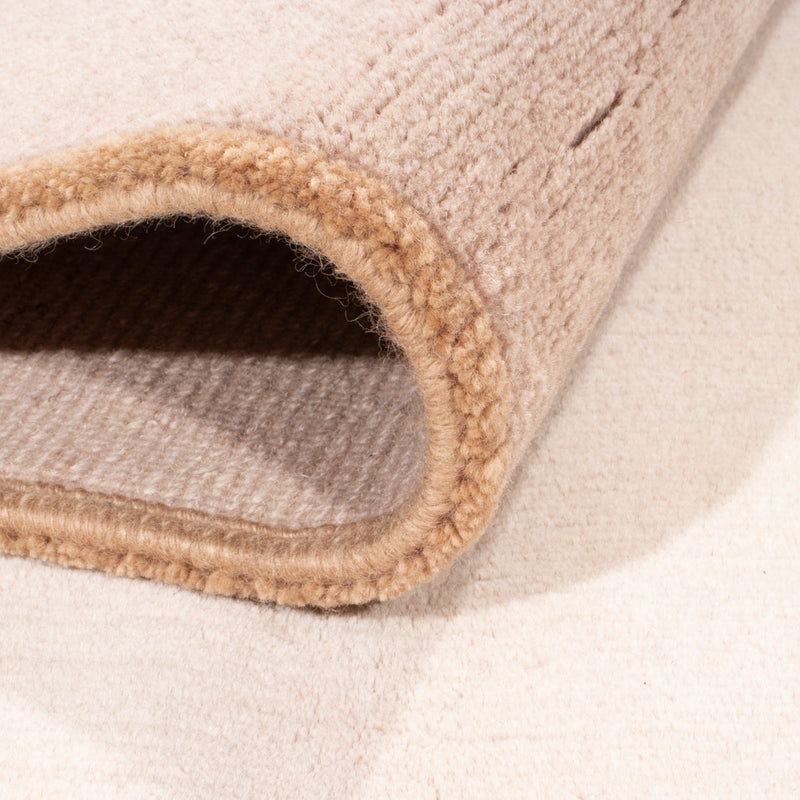 Nepal Teppich - 239 x 171 cm - beige