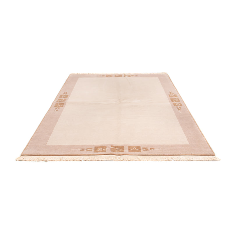 Nepal Teppich - 239 x 171 cm - beige