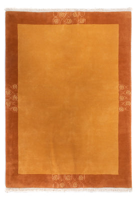 Nepal Teppich - 236 x 170 cm - gold