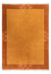 Nepal Teppich 170x236cm - Wollteppich - Rechteckig / Gold / 170 x 236 cm Rechteckig