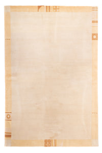 Nepal Teppich - Royal - 234 x 160 cm - beige